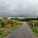 Biomassepark auf dem ehem. Zechengelände Hugo 2/5/8 (Gelsenkirchen-Buer) / 18.08.2019