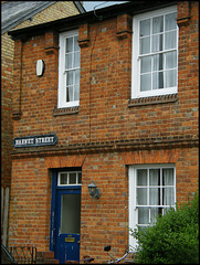 Barnet Street house