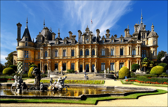 Waddesdon Manor