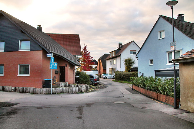 Neisenstraße (Hagen-Garenfeld) / 22.10.2022