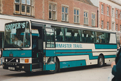 Cooper’s Tourmaster JVN 423 in Cambridge – 29 Jun 1991 (143-13)