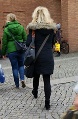blondes