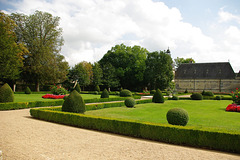 Les jardins !
