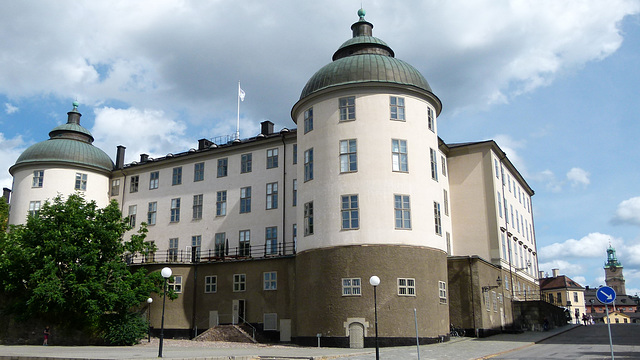 Wrangel Palast, Stockholm
