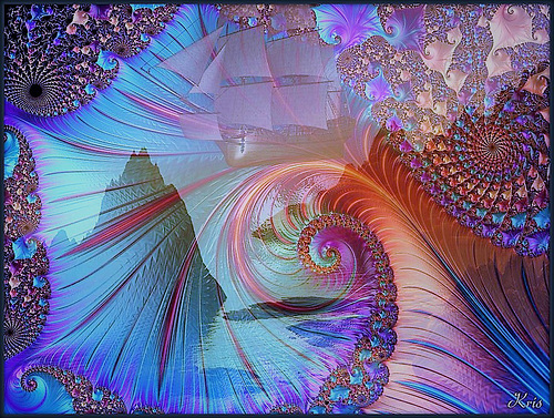 C’est la tête en voyage..... Vers d’autres continents