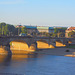Augustusbrücke in Dresden