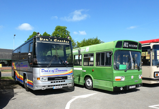 East Dereham Bus Rally - 8 May 2022 (P1110550)