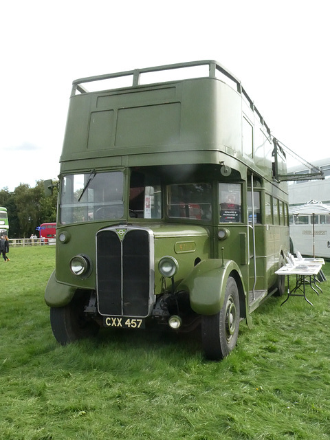 On display at Showbus 50 - 25 Sep 2022 (P1130509)