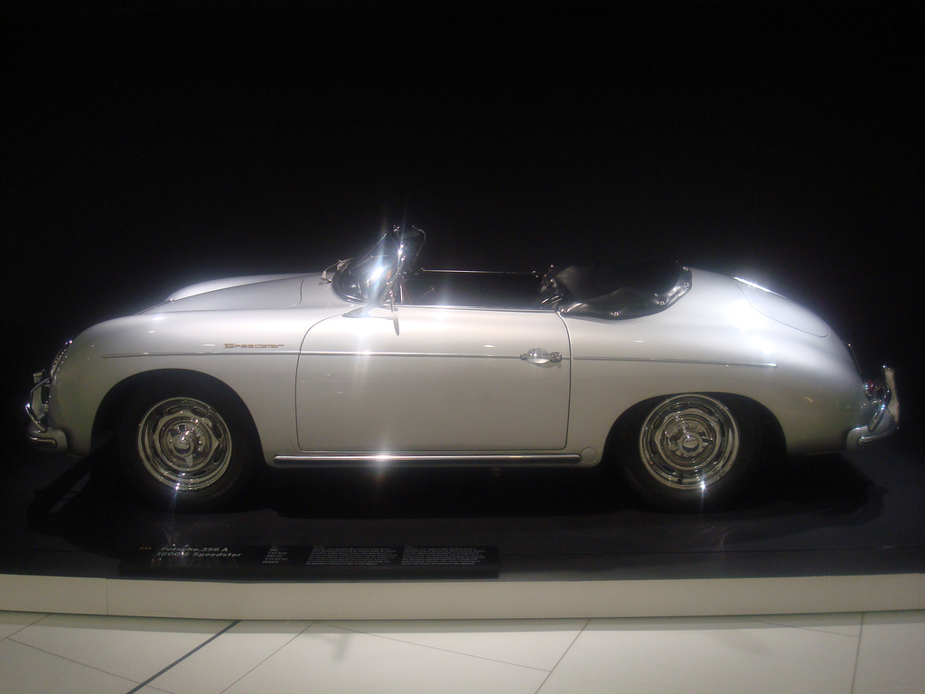 Porsche 356 A 1600S Speedster (1958)