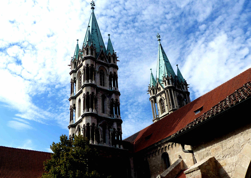 Naumburg - Dom