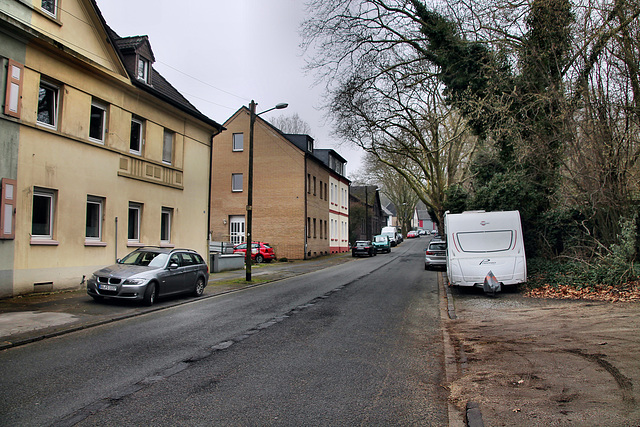 Somborner Straße (Bochum-Langendreer) / 11.02.2023