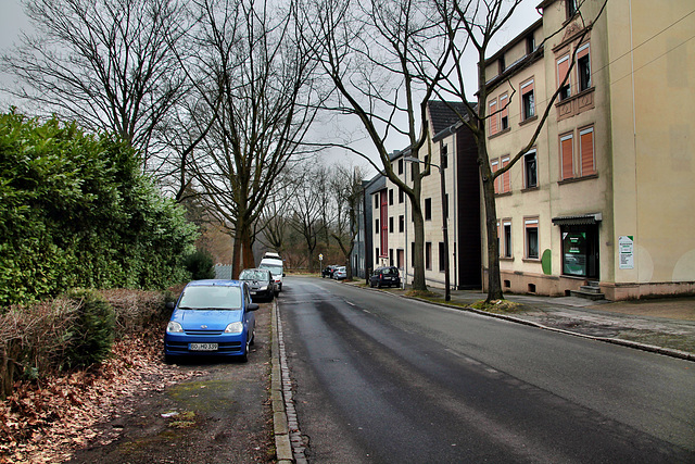 Oberstraße (Bochum-Langendreer) / 11.02.2023