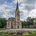 Villach: Evangelische Kirche im Stadtpark