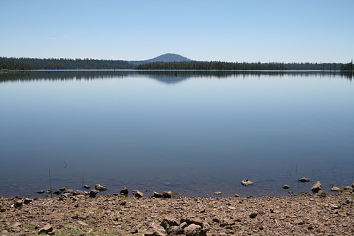 Thompson Reservoir