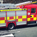 DAF fire engine.