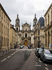 Nancy,  Kathedrale von Nancy, Lorraine