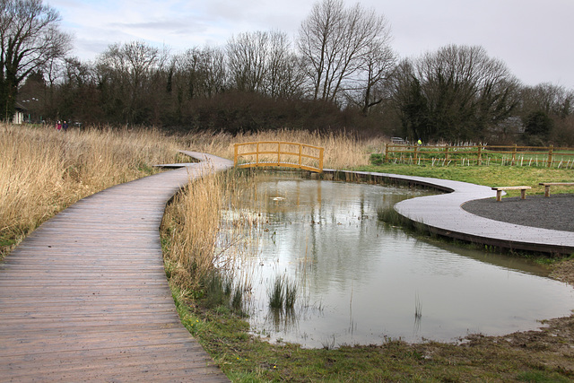 Cosmeston Country Park