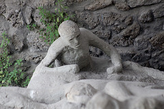 Victims of Vesuvius, Pompeii