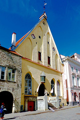 Tallinn - Suurgildi hoone