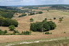 Across parched fields to Singleton