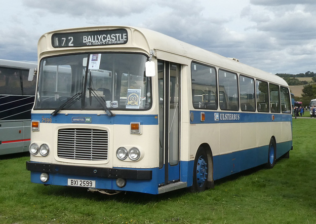 On display at Showbus 50 - 25 Sep 2022 (P1130521)