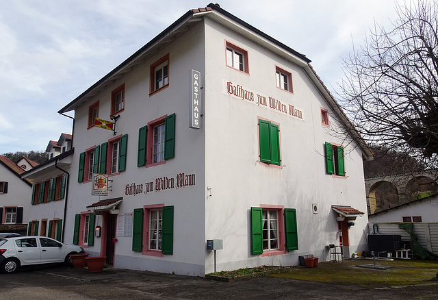 Gasthaus zum Wilden Mann