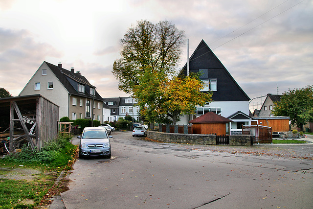 Zur Feldlage (Hagen-Garenfeld) / 22.10.2022