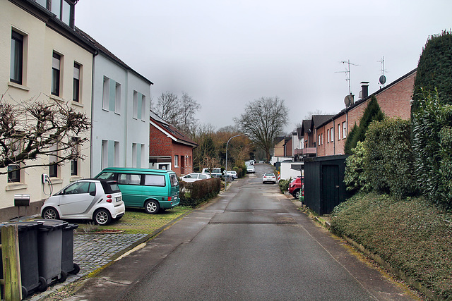 Am Steinhardt (Bochum-Langendreer) / 11.02.2023