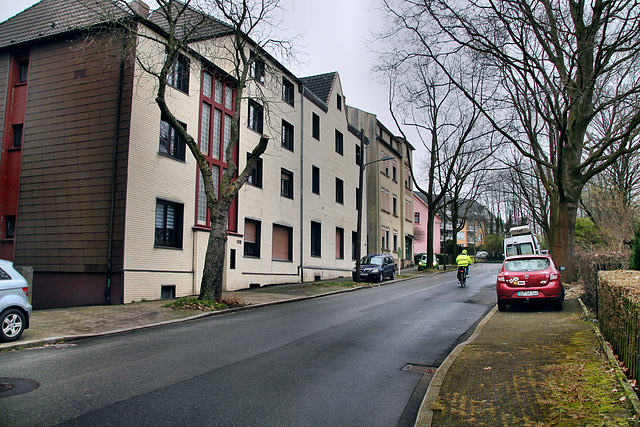 Oberstraße (Bochum-Langendreer) / 11.02.2023