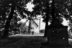 Windmühle und Zaun - HFF Windmühle und Zaun - HFF