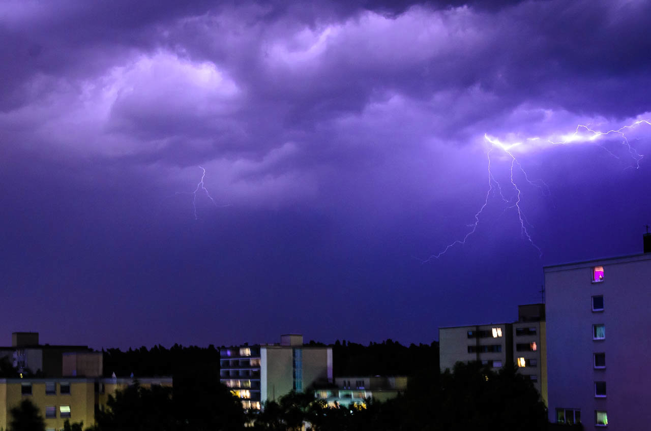 Gewitter