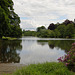 The Lake  Osmaston Manor Estate, Derbyshire