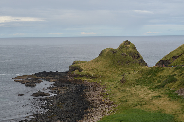 Giant's Causeway, Atlantic Coast