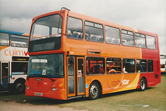 Stagecoach 15401 (KX04 RCV) at Showbus, Duxford - 26 Sep 2004