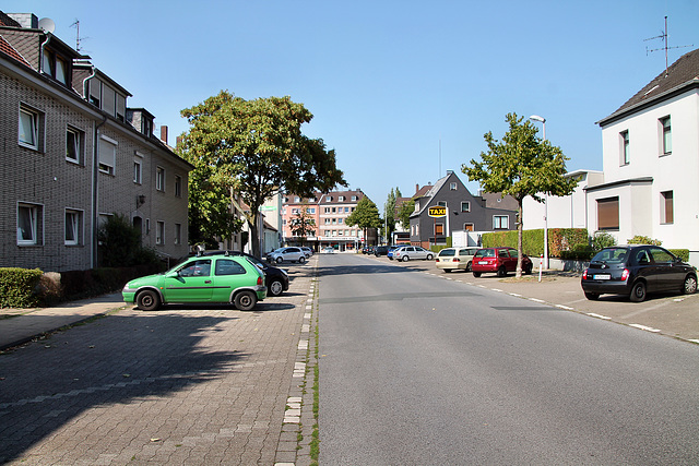 Flockenweg (Mülheim-Speldorf) / 19.08.2018