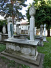 Sarajevo- Graveyard at Gazi Husrev-beg Mosque