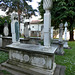 Sarajevo- Graveyard at Gazi Husrev-beg Mosque
