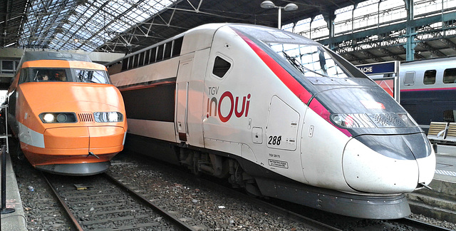 le dernier voyage du TGV Patrick