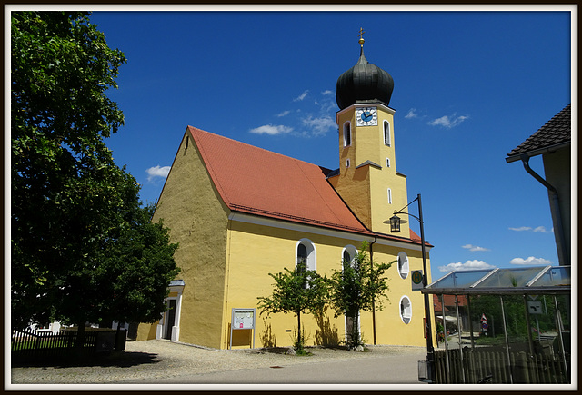 Thumhausen, Filialkirche Schmerzhafte Muttergottes (PiP)