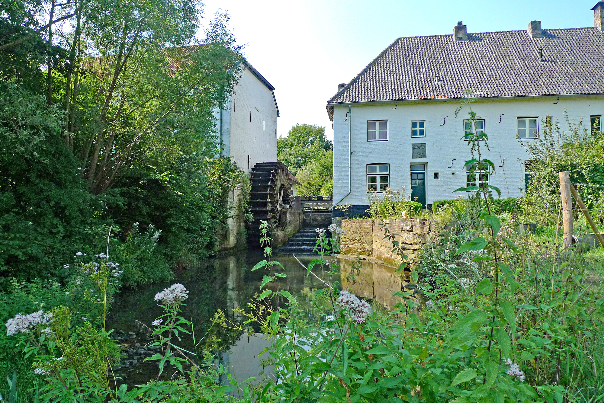 Nederland - Mechelen, Bovenste Molen