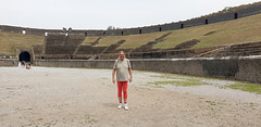 Amphitheatre of Pompeii