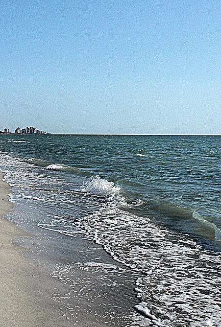 beach walk, vanderbildt beach, Naples, Florida, before hurrican Ian(2)