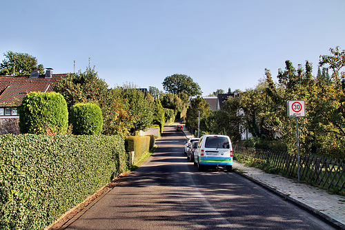 Immenweg (Schwerte-Villigst) / 9.09.2023