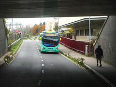 Stagecoach East 21303 (BF65 WKS) in Cambridge - 14 Nov 2024 (P1200309)