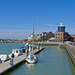 Littlehampton Harbour, West Sussex
