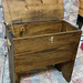 pine bench chest2