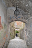 Bregenz, The Path Down the Old Town Hill
