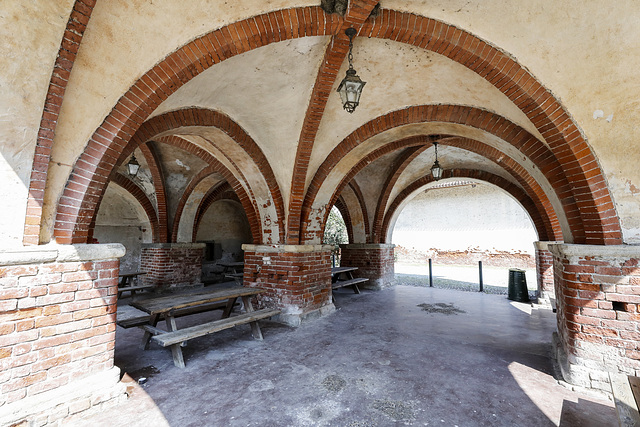 Staffarda, Abbazia - Cuneo