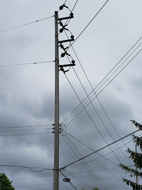 CE 46kv Flint