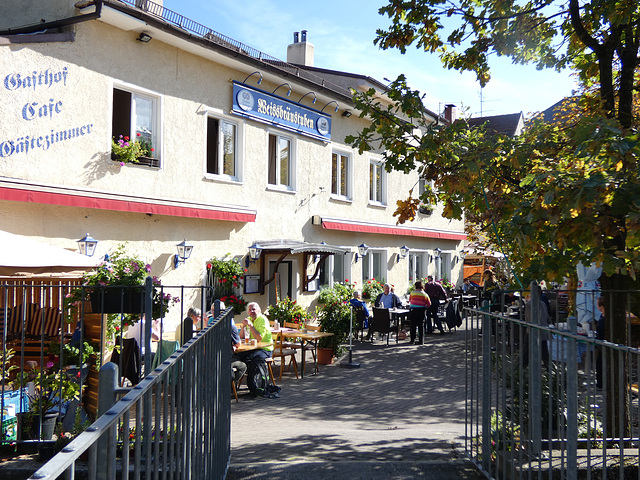 Biergarten